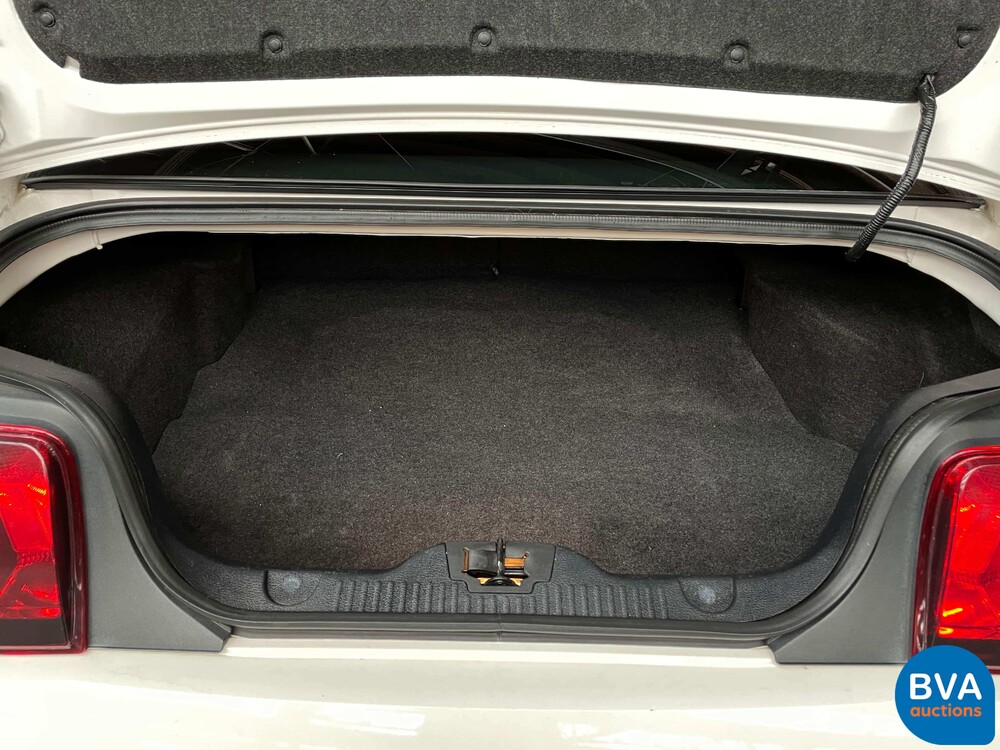 Ford Mustang GT 500 SHELBY SVT 560 PS 2010, ZG-906-N.