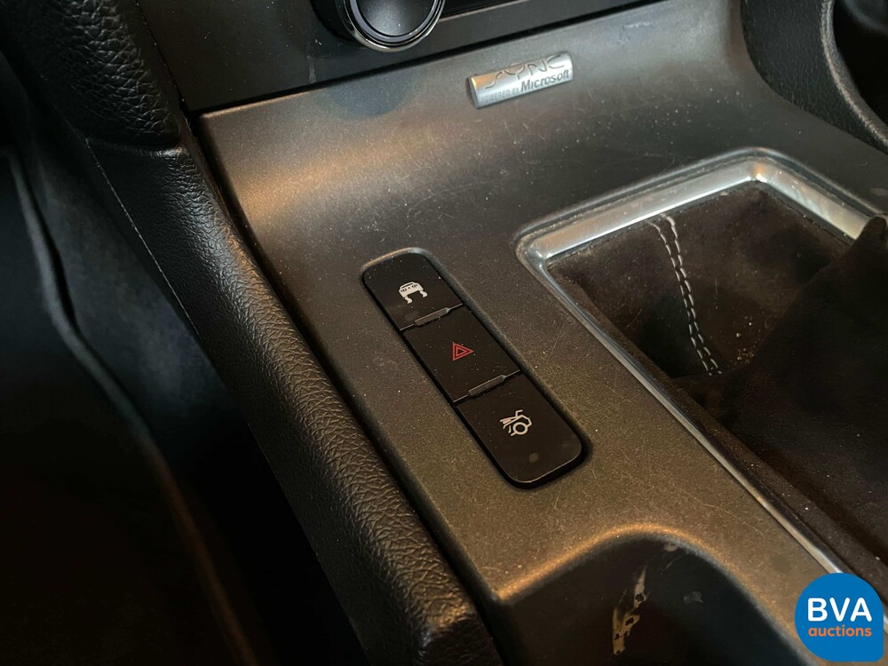 Ford Mustang GT 500 SHELBY SVT 560 PS 2010, ZG-906-N.