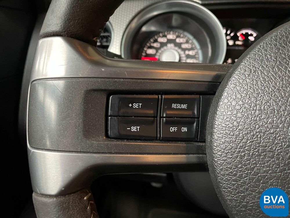 Ford Mustang GT 500 SHELBY SVT 560 PS 2010, ZG-906-N.