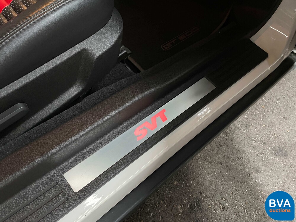 Ford Mustang GT 500 SHELBY SVT 560 PS 2010, ZG-906-N.