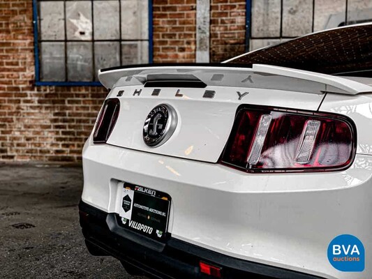 Ford Mustang GT 500 SHELBY SVT 560 PS 2010, ZG-906-N.