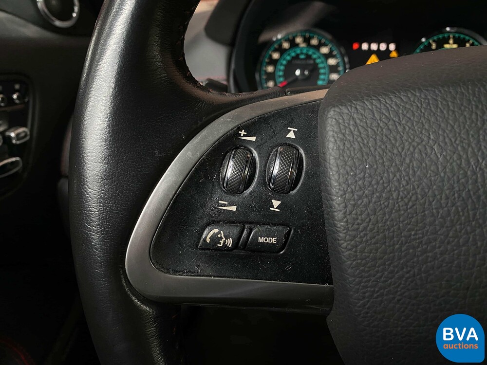 Jaguar XKR-S Coupe 5.0 V8 550 PS 2012, ZS-125-S.