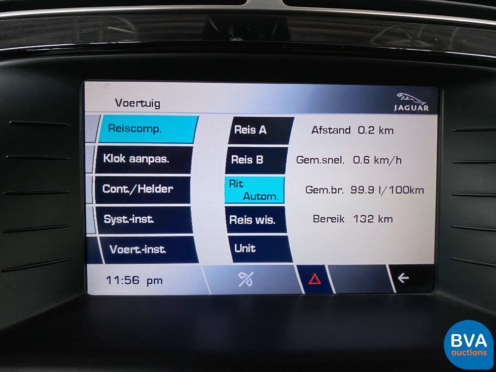 Jaguar XKR-S Coupe 5.0 V8 550 PS 2012, ZS-125-S.