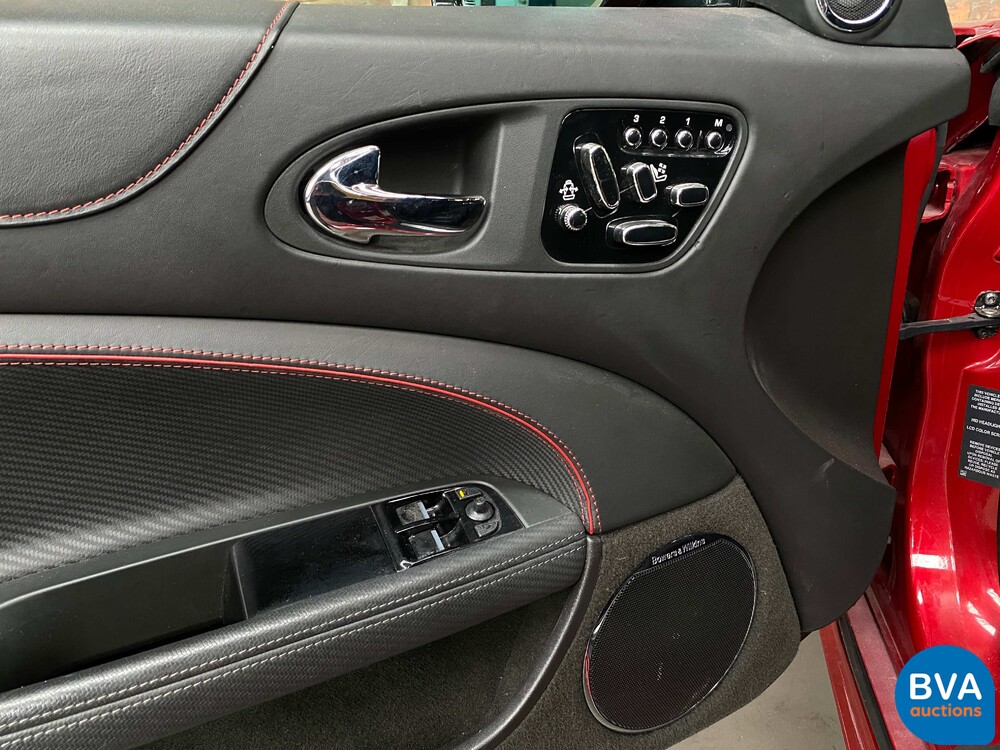 Jaguar XKR-S Coupe 5.0 V8 550 PS 2012, ZS-125-S.