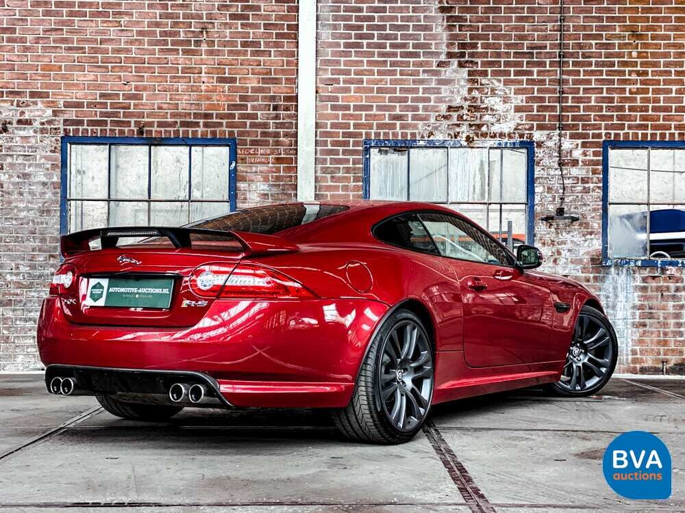 Jaguar XKR-S Coupe 5.0 V8 550 PS 2012, ZS-125-S.