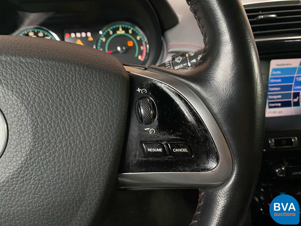 Jaguar XKR-S Coupe 5.0 V8 550 PS 2012, ZS-125-S.