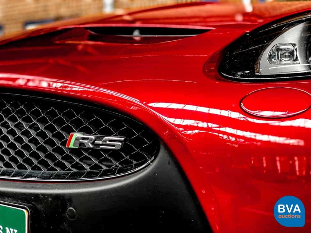 Jaguar XKR-S Coupe 5.0 V8 550 PS 2012, ZS-125-S.