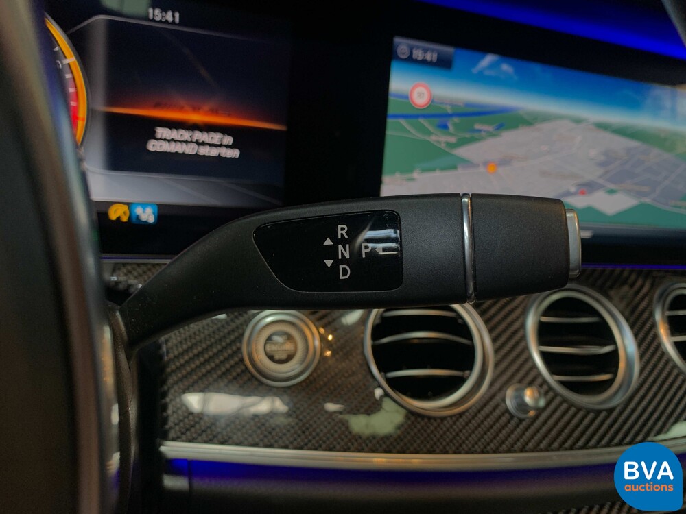 Mercedes-Benz E63 S Kombi AMG 4Matic E-Klasse 612pk 2018, H-630-LB.