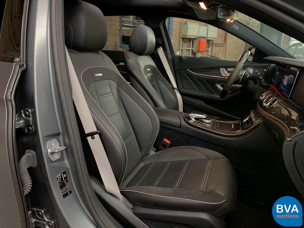 Mercedes-Benz E63 S Kombi AMG 4Matic E-Klasse 612pk 2018, H-630-LB.