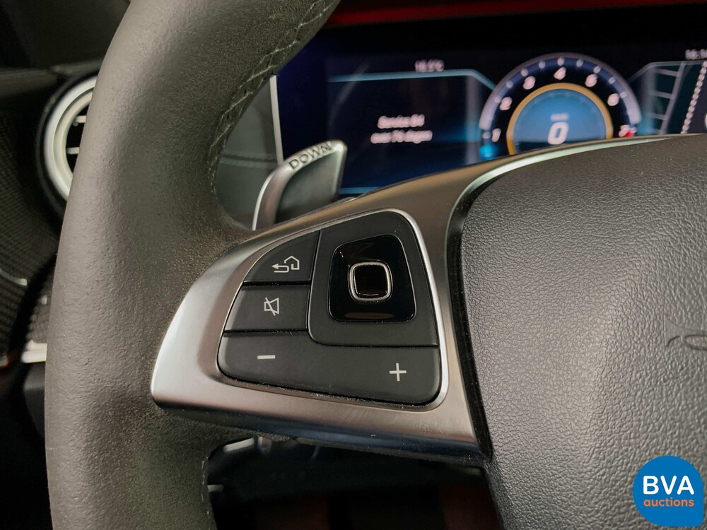 Mercedes-Benz E63 S Kombi AMG 4Matic E-Klasse 612pk 2018, H-630-LB.