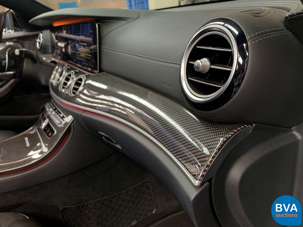 Mercedes-Benz E63 S Kombi AMG 4Matic E-Klasse 612pk 2018, H-630-LB.