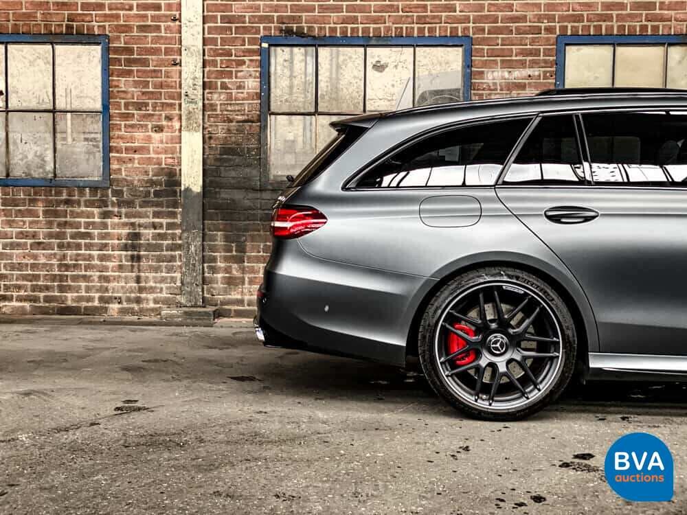 Mercedes-Benz E63 S Kombi AMG 4Matic E-Klasse 612pk 2018, H-630-LB.