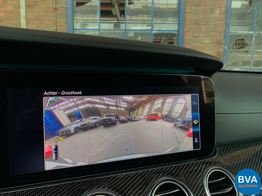 Mercedes-Benz E63 S Kombi AMG 4Matic E-Klasse 612pk 2018, H-630-LB.