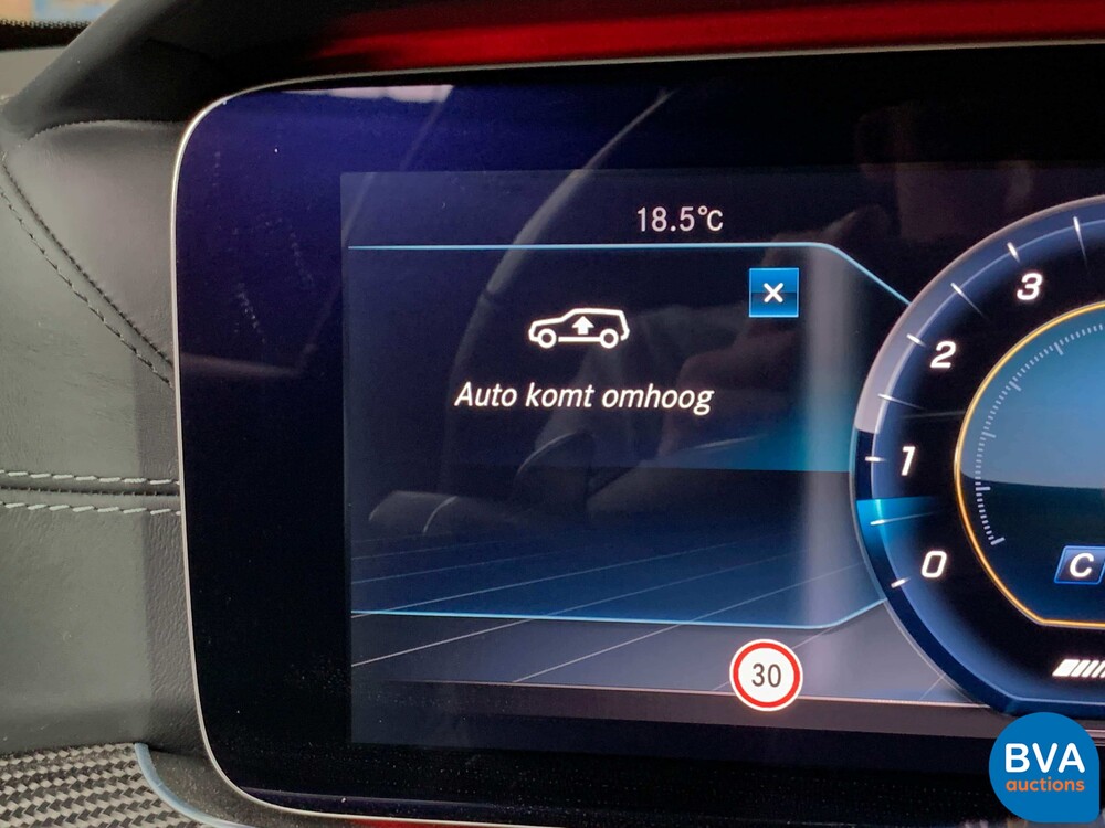 Mercedes-Benz E63 S Kombi AMG 4Matic E-Klasse 612pk 2018, H-630-LB.