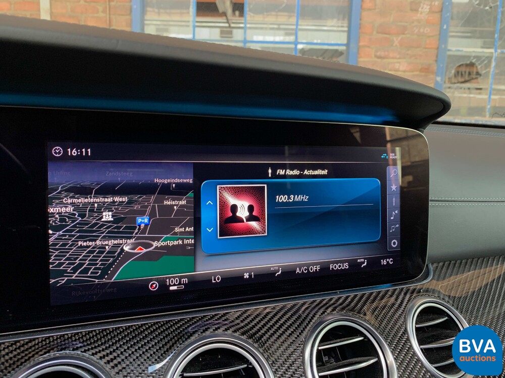 Mercedes-Benz E63 S Kombi AMG 4Matic E-Klasse 612pk 2018, H-630-LB.