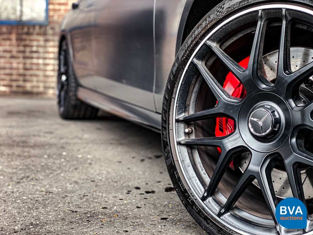 Mercedes-Benz E63 S Kombi AMG 4Matic E-Klasse 612pk 2018, H-630-LB.