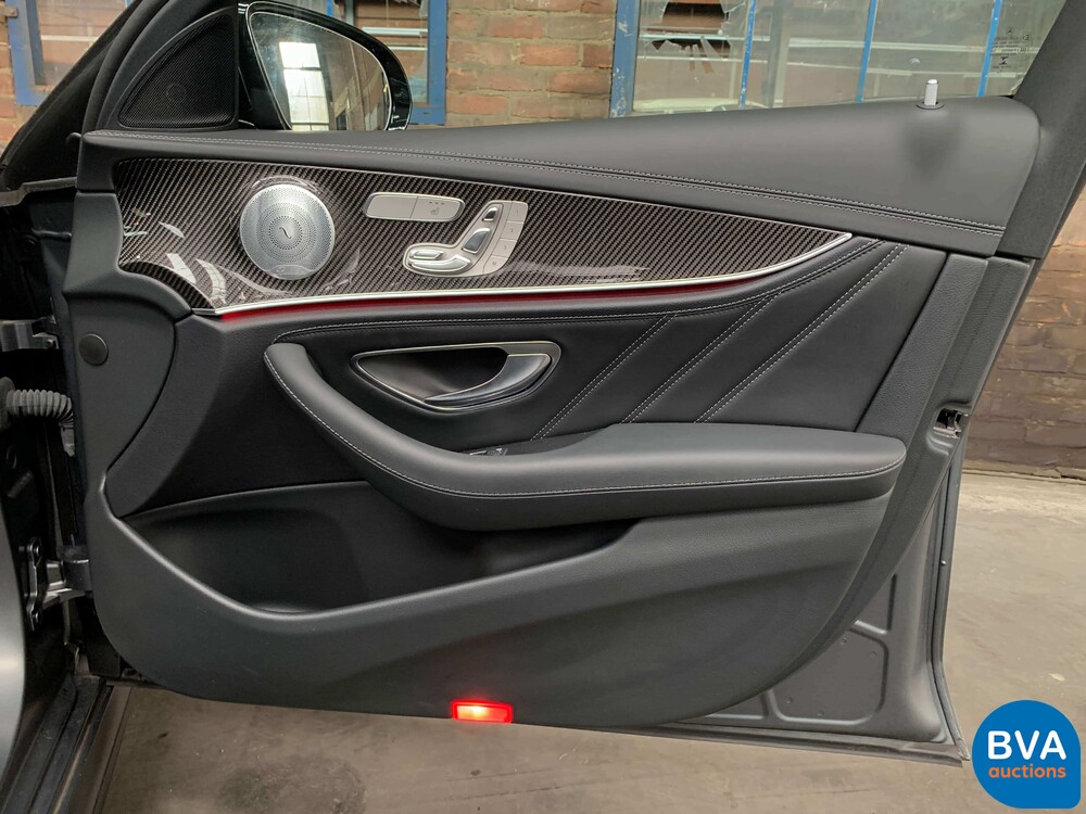 Mercedes-Benz E63 S Kombi AMG 4Matic E-Klasse 612pk 2018, H-630-LB.