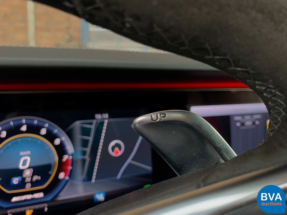 Mercedes-Benz E63 S Kombi AMG 4Matic E-Klasse 612pk 2018, H-630-LB.