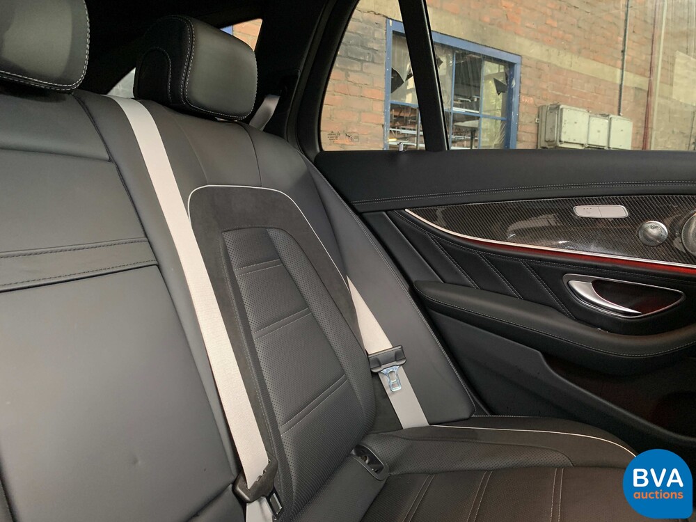 Mercedes-Benz E63 S Kombi AMG 4Matic E-Klasse 612pk 2018, H-630-LB.