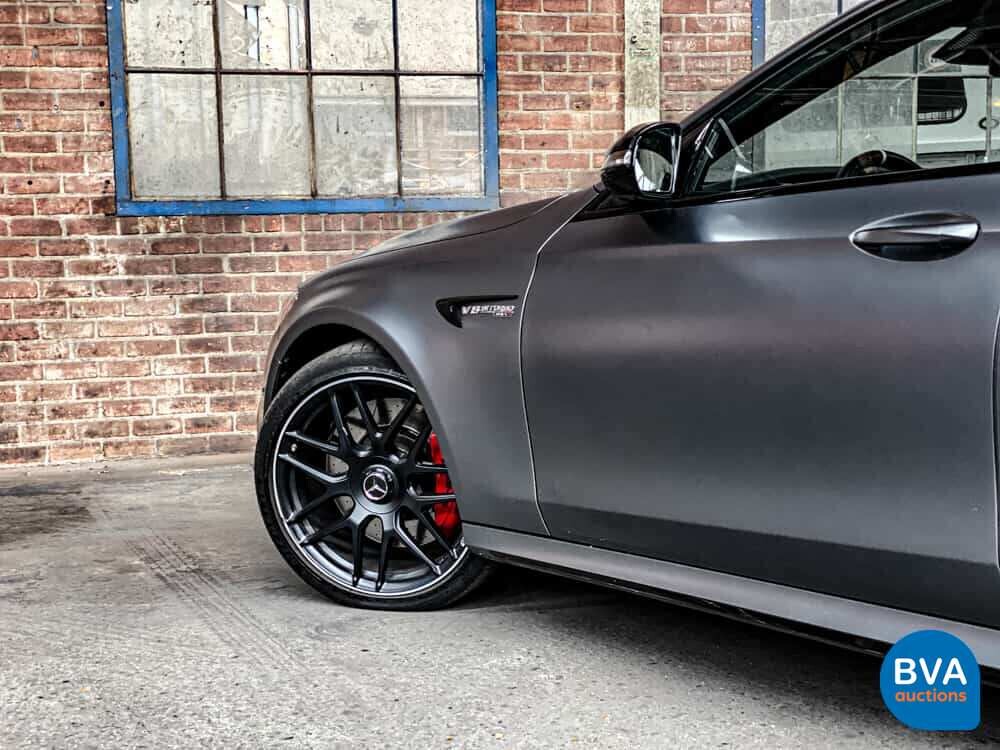 Mercedes-Benz E63 S Kombi AMG 4Matic E-Klasse 612pk 2018, H-630-LB.