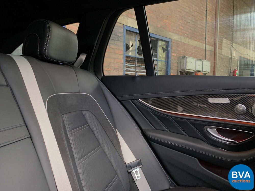 Mercedes-Benz E63 S Kombi AMG 4Matic E-Klasse 612pk 2018, H-630-LB.