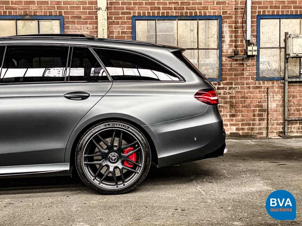 Mercedes-Benz E63 S Kombi AMG 4Matic E-Klasse 612pk 2018, H-630-LB.