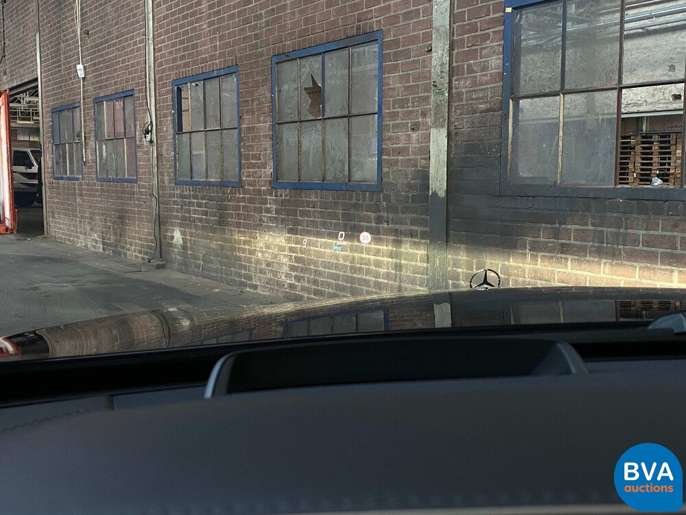 Mercedes-Benz S65 AMG Lang V12 S-Klasse 630PS 2018 -Org NL-, RS-977-V.