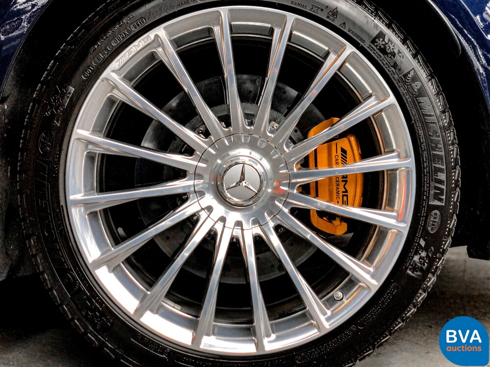 Mercedes-Benz S65 AMG Lang V12 S-Klasse 630PS 2018 -Org NL-, RS-977-V.