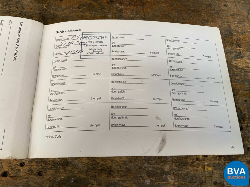 Porsche 911 Coupé Carrera 4 3.4 301 PS 996 1999, 60-ZJ-BN.