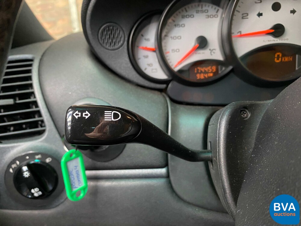 Porsche 911 Coupé Carrera 4 3.4 301 PS 996 1999, 60-ZJ-BN.