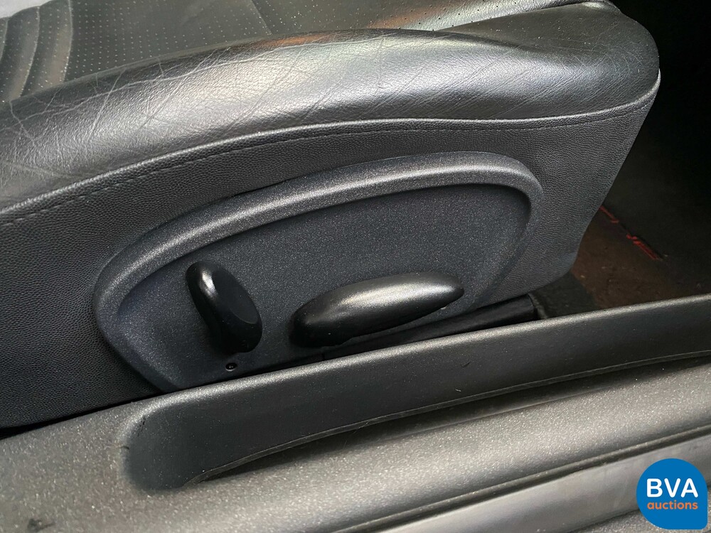 Porsche 911 Coupé Carrera 4 3.4 301 PS 996 1999, 60-ZJ-BN.