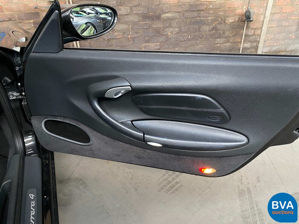 Porsche 911 Coupé Carrera 4 3.4 301 PS 996 1999, 60-ZJ-BN.