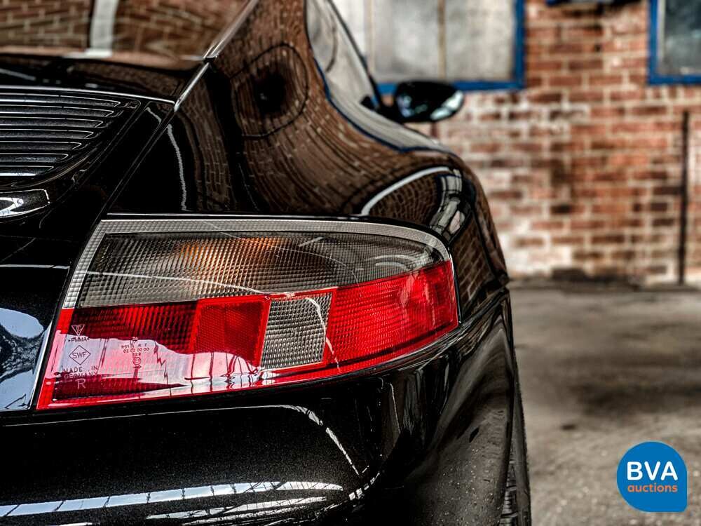Porsche 911 Coupé Carrera 4 3.4 301 PS 996 1999, 60-ZJ-BN.
