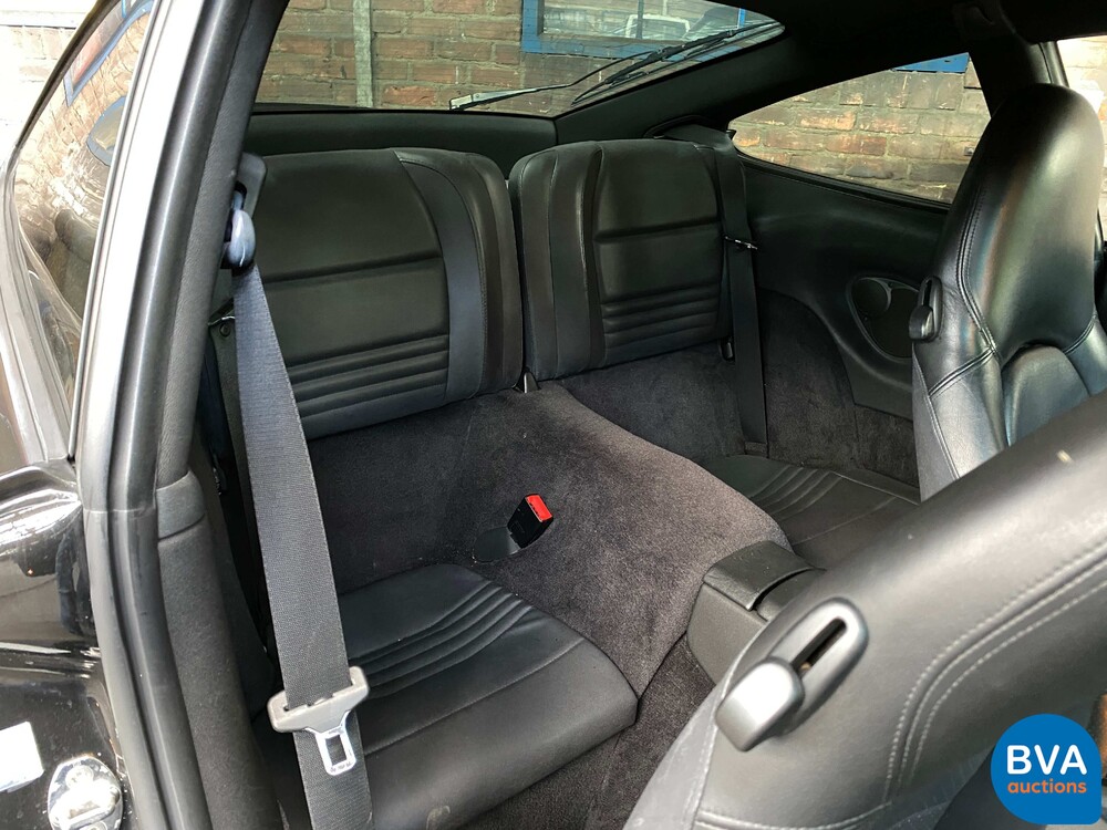 Porsche 911 Coupé Carrera 4 3.4 301 PS 996 1999, 60-ZJ-BN.