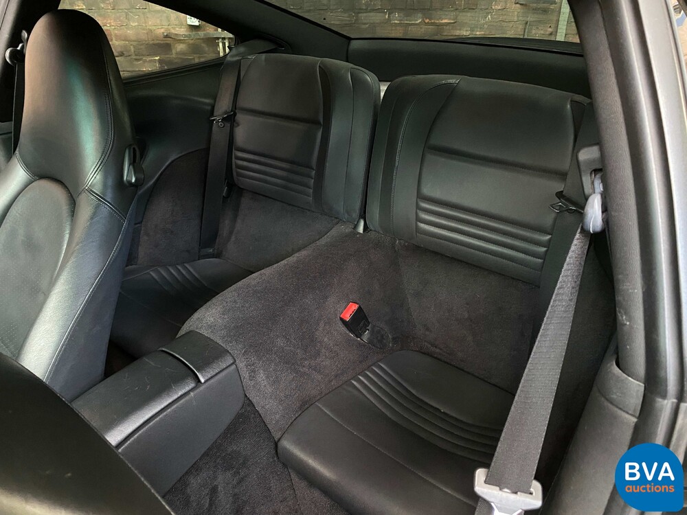 Porsche 911 Coupé Carrera 4 3.4 301 PS 996 1999, 60-ZJ-BN.