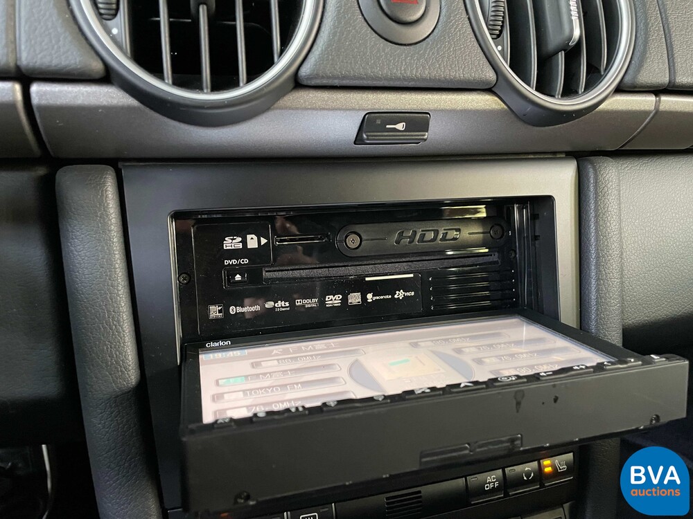 Porsche Cayman 987.2 2.9 PDK 265 PS Sport Chrono 2009.