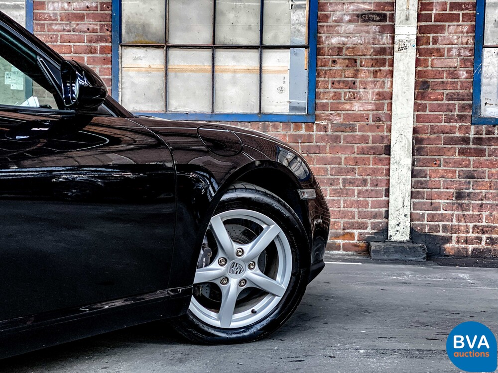 Porsche Cayman 987.2 2.9 PDK 265 PS Sport Chrono 2009.