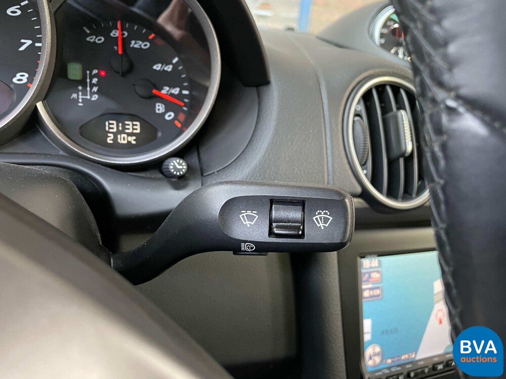 Porsche Cayman 987.2 2.9 PDK 265 PS Sport Chrono 2009.