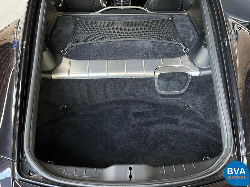 Porsche Cayman 987.2 2.9 PDK 265 PS Sport Chrono 2009.