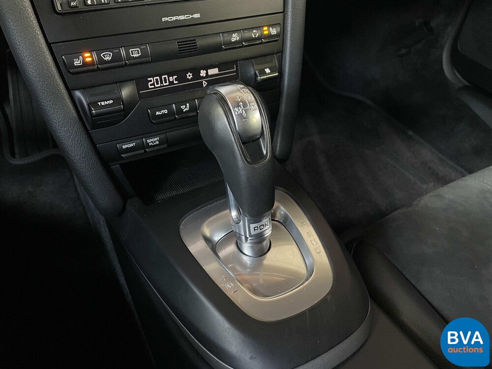 Porsche Cayman 987.2 2.9 PDK 265 PS Sport Chrono 2009.