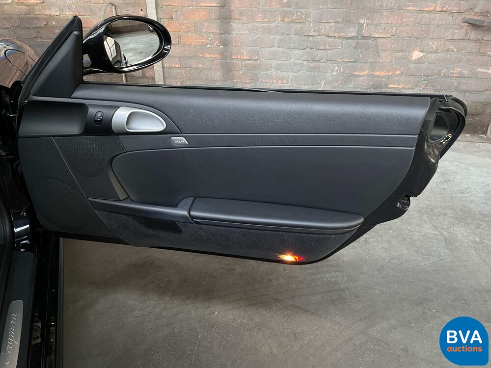 Porsche Cayman 987.2 2.9 PDK 265 PS Sport Chrono 2009.