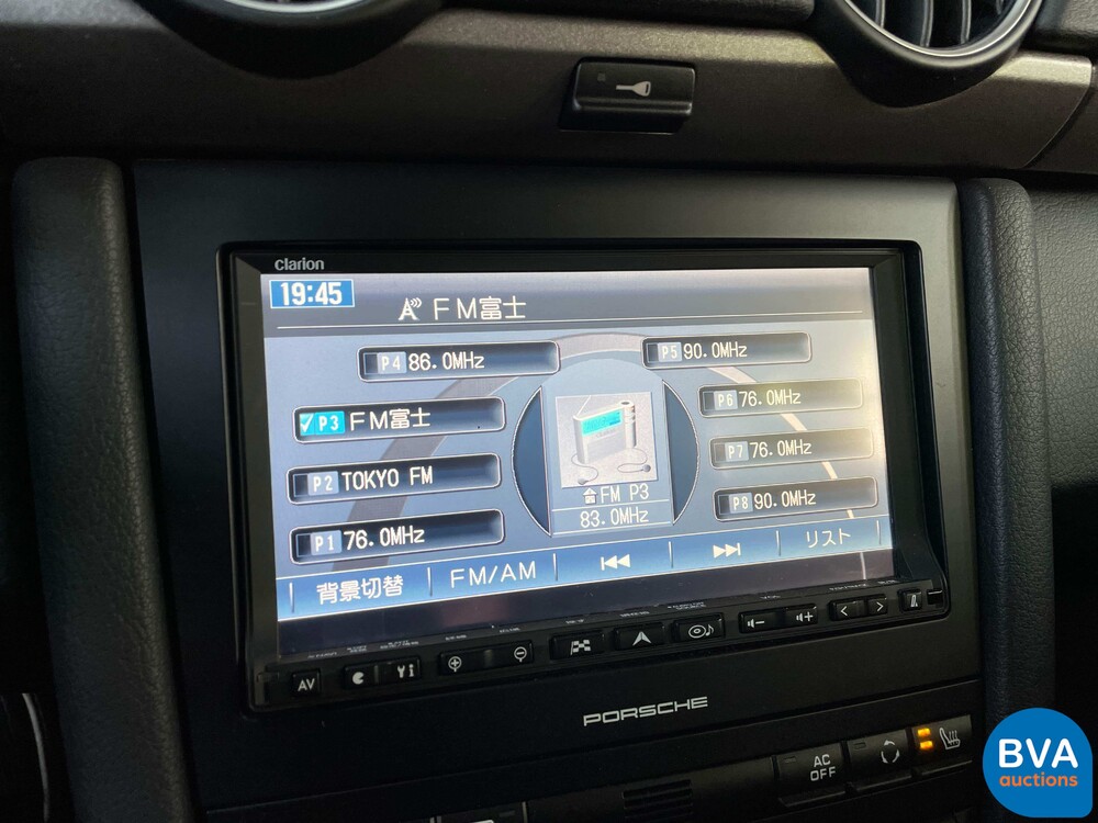 Porsche Cayman 987.2 2.9 PDK 265 PS Sport Chrono 2009.