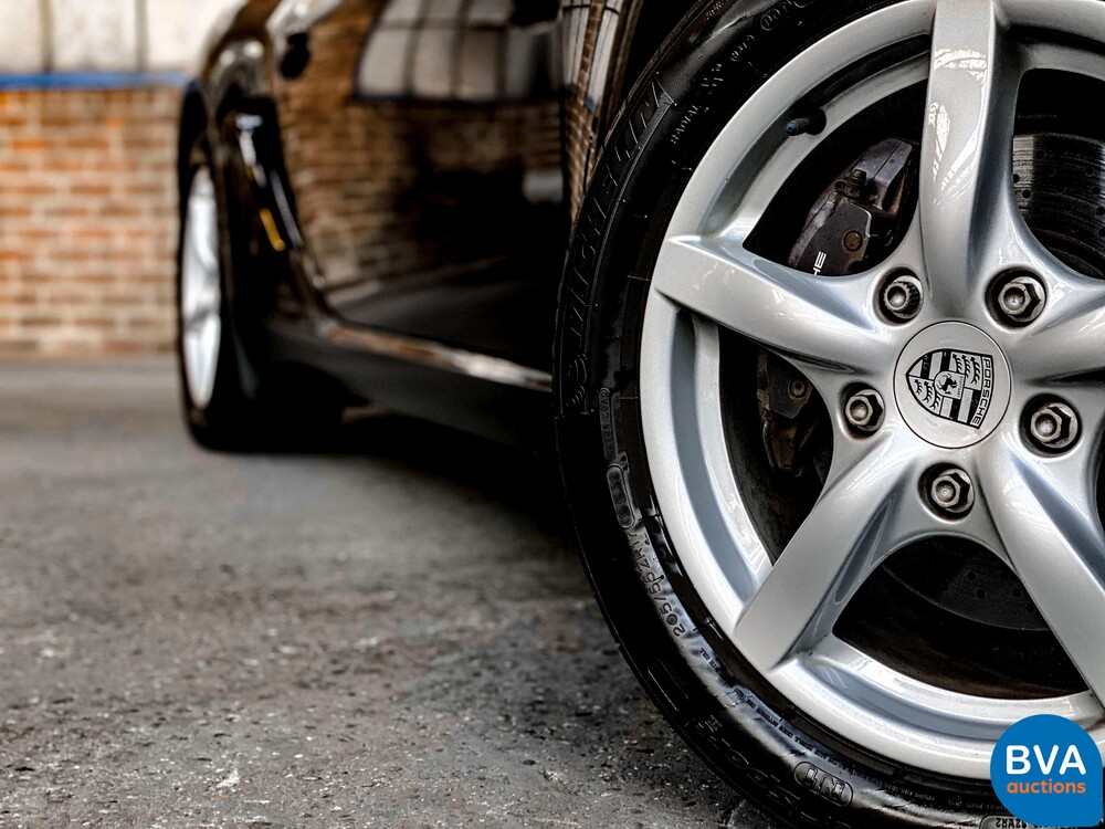 Porsche Cayman 987.2 2.9 PDK 265 PS Sport Chrono 2009.