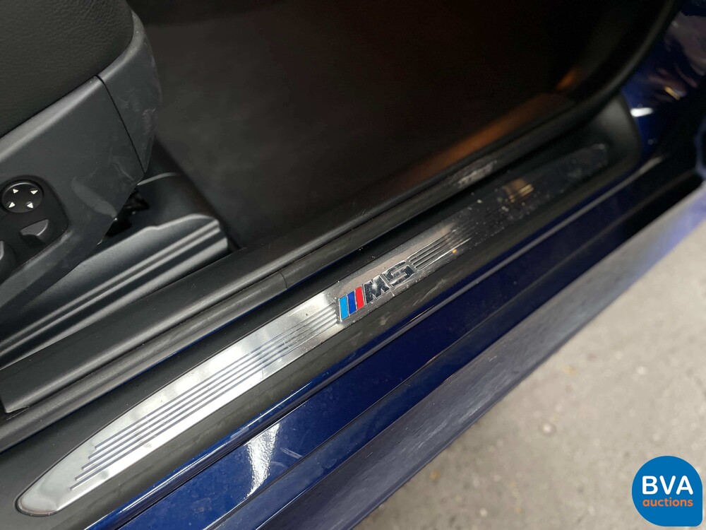 BMW M5 5.0 V10 E60 507pk 5-Serie 2005 -YOUNGTIMER-, J-709-BP.