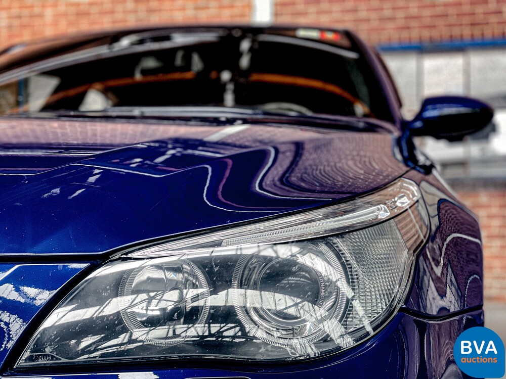 BMW M5 5.0 V10 E60 507pk 5-Serie 2005 -YOUNGTIMER-, J-709-BP.