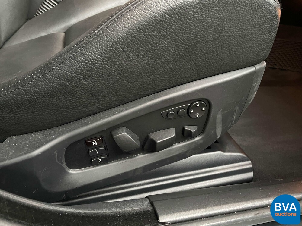 BMW M5 5.0 V10 E60 507pk 5-Serie 2005 -YOUNGTIMER-, J-709-BP.