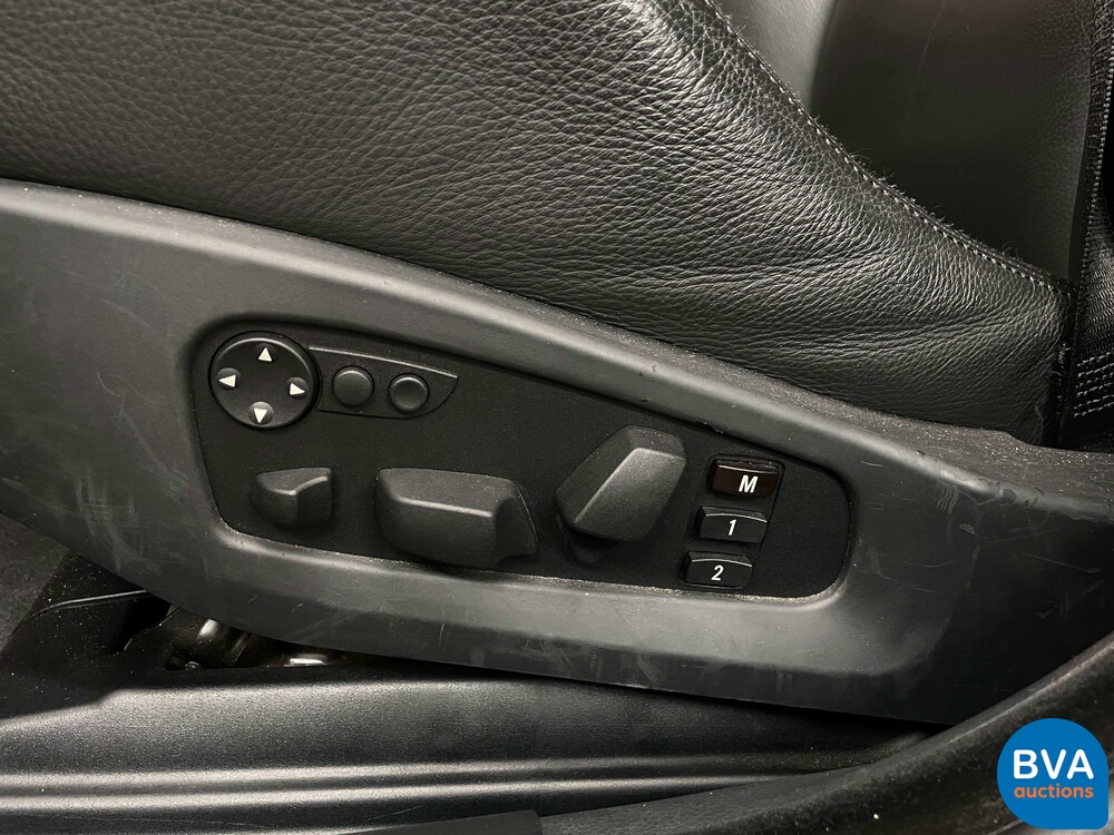 BMW M5 5.0 V10 E60 507pk 5-Serie 2005 -YOUNGTIMER-, J-709-BP.