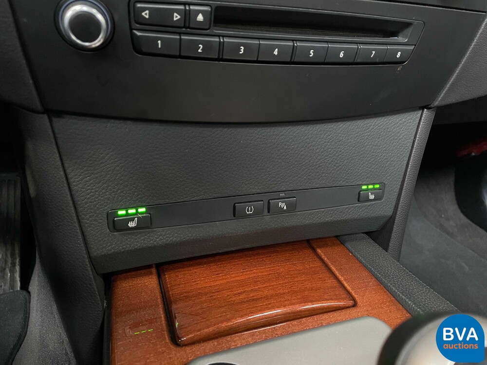 BMW M5 5.0 V10 E60 507pk 5-Serie 2005 -YOUNGTIMER-, J-709-BP.