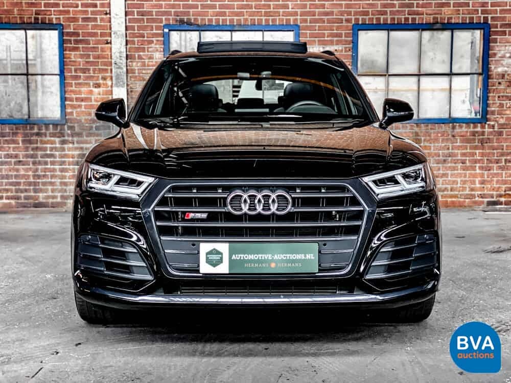 Audi SQ5 3.0 TDI 347pk Quattro Automaat 2020, L-794-LN