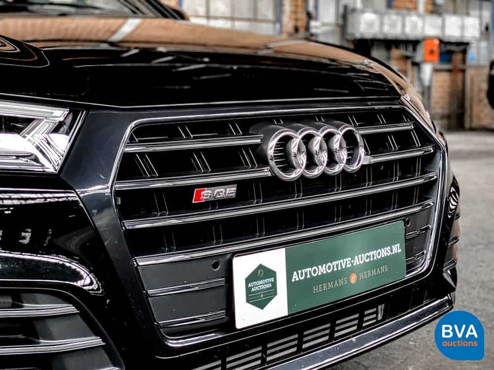 Audi SQ5 3.0 TDI 347pk Quattro Automaat 2020, L-794-LN
